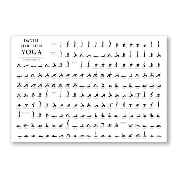 Yoga Poster