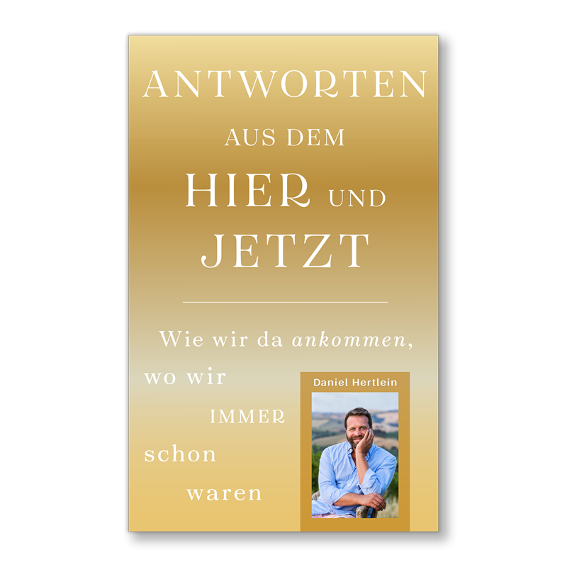 Hier und jetzt Buch Hier und Jetzt Buch