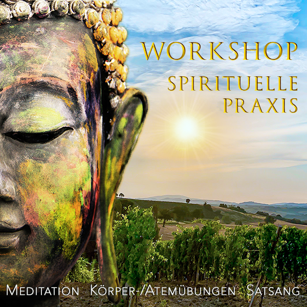 Workshop Spirituelle Praxis