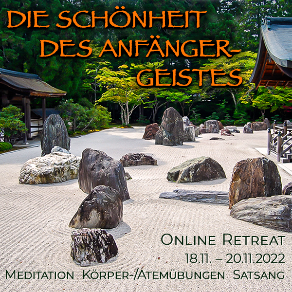 Online Retreat Online Retreat
