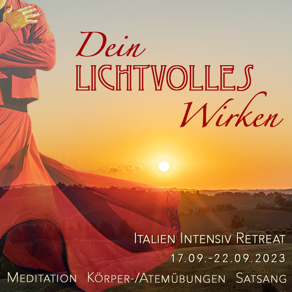Italien Intensiv Retreat Italien Intensiv Retreat