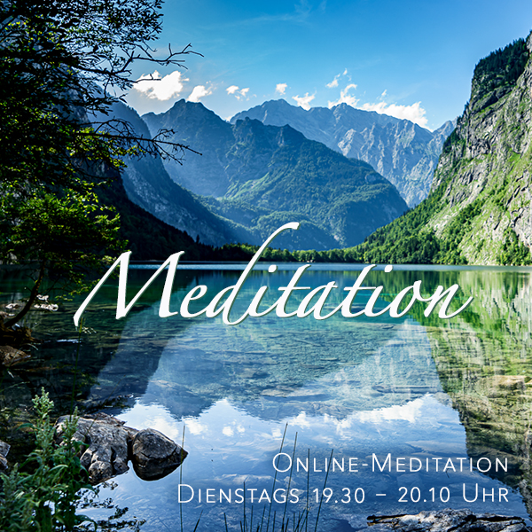Online-Meditation