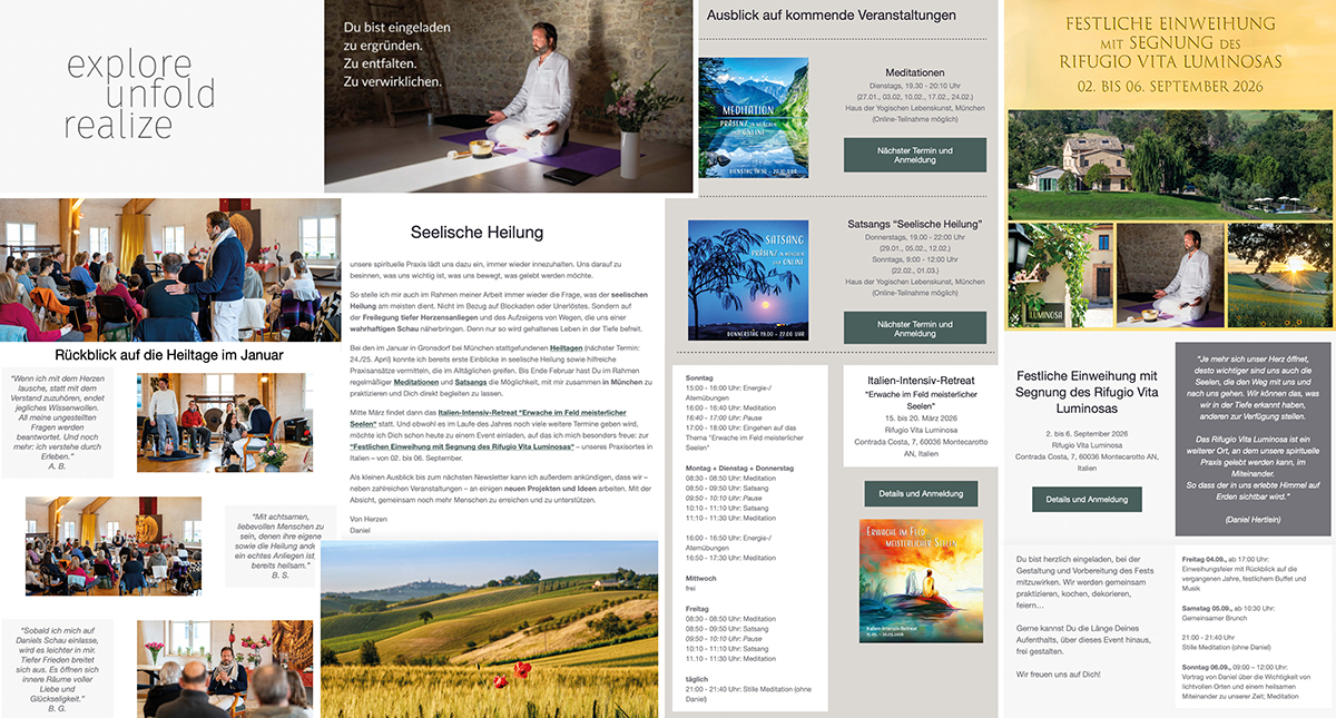 Seelische Heilung Newsletter kl