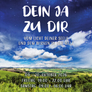 2610 Dein Ja zu dir Satsang